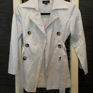 Children's trench coat